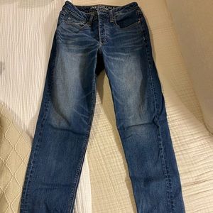 Vintage High Rise Jeans